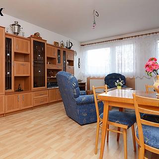 Prodej bytu 2+kk 55 m&sup2; Tábor
