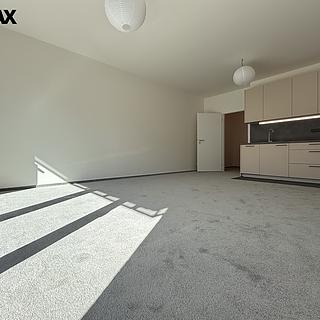 Pronájem bytu 1+kk a garsoniéry 35 m² Praha Vysočany, Gerstelova
