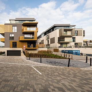 Pronájem bytu 2+kk 68 m² Praha Libeň, Smrčkova