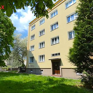 Pronájem bytu 2+1 54 m² Praha