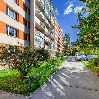 Pronájem bytu 3+1 69 m² Praha Krč, Kovařovicova