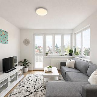 Prodej bytu 2+kk 57 m&sup2; Roztoky