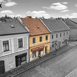 Prodej obchodu 250 m² Kostelec nad Černými lesy, Pražská