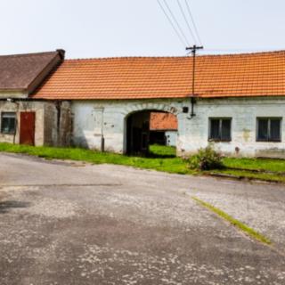 Prodej zemědělské usedlosti 873 m² Hodětín