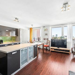 Prodej bytu 3+kk 82 m² Praha Krč, Trnková