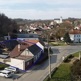 Prodej rodinného domu 82 m&sup2; Syrovín