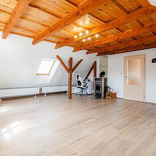 Prodej rodinného domu 133 m&sup2; Rozsíčka