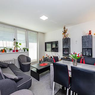 Prodej bytu 4+kk 70 m&sup2; Kladno