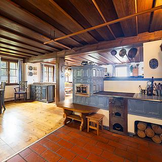 Prodej chalupy 250 m² Rokytnice nad Jizerou Hranice