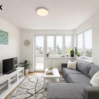 Prodej bytu 2+kk 57 m² Roztoky, Masarykova