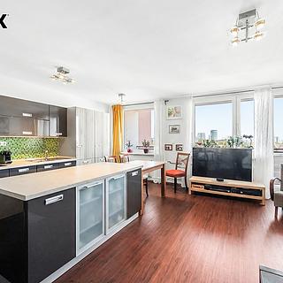 Prodej bytu 3+kk 82 m&sup2; Praha