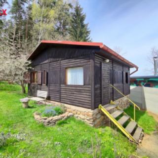 Prodej chaty 35 m² Vimperk Skláře