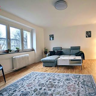 Pronájem bytu 2+1 58 m² Praha Dejvice, Zelená