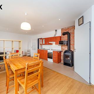 Pronájem bytu 2+kk 47 m&sup2; Praha