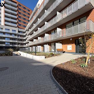 Pronájem bytu 1+kk, garsoniery 35 m&sup2; Praha