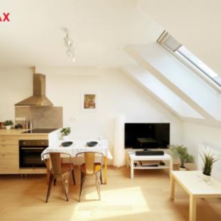 Prodej bytu 1+kk a garsoniéry 37 m² Praha Libeň, Sokolovská