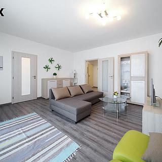 Pronájem bytu 2+1 65 m² Plzeň Jižní Předměstí, Černická