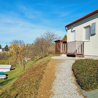 Prodej chaty 35 m² Blansko Češkovice