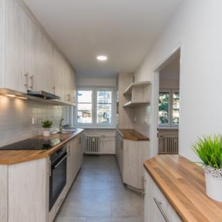 Pronájem bytu 3+1 56 m² Praha Zbraslav, Nezvalova