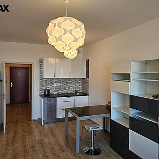Pronájem bytu 1+kk a garsoniéry 33 m² Praha Vysočany, Freyova