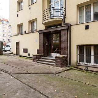 Pronájem bytu 2+kk 47 m² Praha Nusle, Petra Rezka