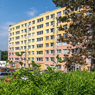 Pronájem bytu 2+kk 48 m² Odolena Voda, V Malém háji