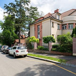 Pronájem kanceláře 80 m² Praha