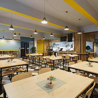 Pronájem restaurace, 236m²