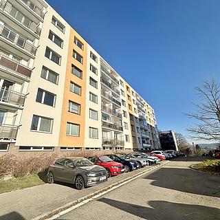 Prodej bytu 3+1 75 m² Ledeč nad Sázavou, Stínadla