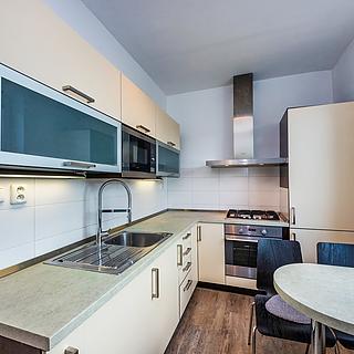 Pronájem bytu 3+1 62 m² Praha