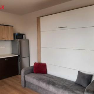 Pronájem bytu 1+kk a garsoniéry 34 m² Praha Malešice, Nad úžlabinou