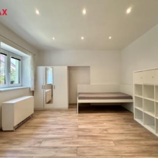Pronájem bytu 1+1 30 m² Brandýs nad Labem-Stará Boleslav Brandýs nad Labem, Ivana Olbrachta