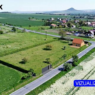 Prodej stavební parcely 4 847 m² Podsedice