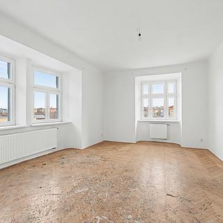 Prodej bytu 3+1 99 m² Praha Smíchov, Svornosti