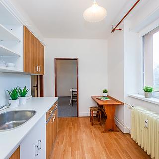 Pronájem bytu 2+1 52 m&sup2; Příbram