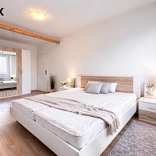 Pronájem bytu 4+kk 107 m² Praha Vršovice, Kazašská