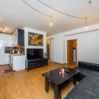 Prodej bytu 2+kk 52 m² Praha Vršovice, Bělocerkevská