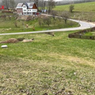 Prodej stavební parcely 1 519 m² Janov nad Nisou Hraničná