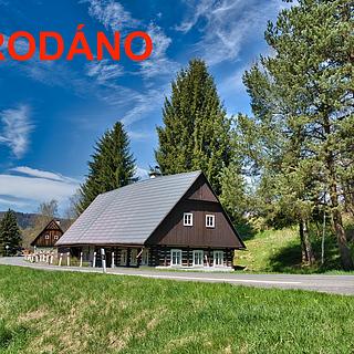 Prodej chalupy 118 m² Jívka