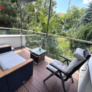 Pronájem bytu 3+kk 118 m² Praha