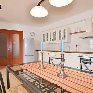 Pronájem bytu 4+kk 100 m² Praha Krč, Na Dvorcích