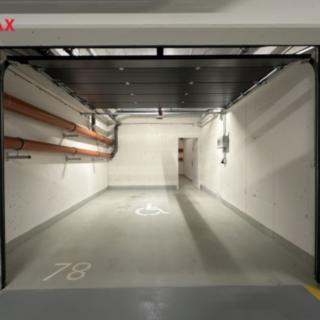 Pronájem garáže 45 m² Praha Vokovice, Ke dvoru