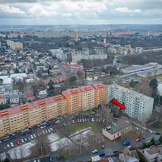 Prodej bytu 3+1 72 m&sup2; Praha