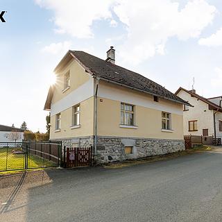 Prodej rodinného domu 80 m² Sudoměřice u Tábora