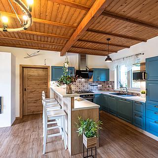 Prodej rodinného domu 202 m² Mnichovice Myšlín, Myšlínská