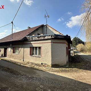 Prodej rodinného domu 90 m&sup2; Milín