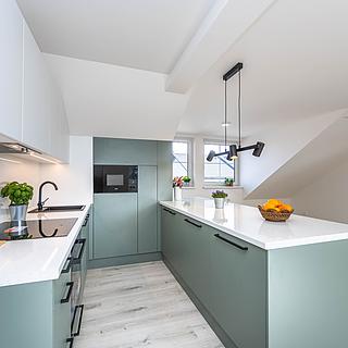 Pronájem bytu 2+kk 80 m&sup2; Dobříč