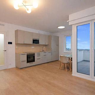 Pronájem bytu 1+kk, garsoniery 38 m&sup2; Praha