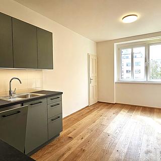 Pronájem bytu 2+kk 50 m&sup2; Praha