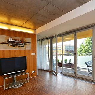 Pronájem bytu 2+kk 50 m² Praha